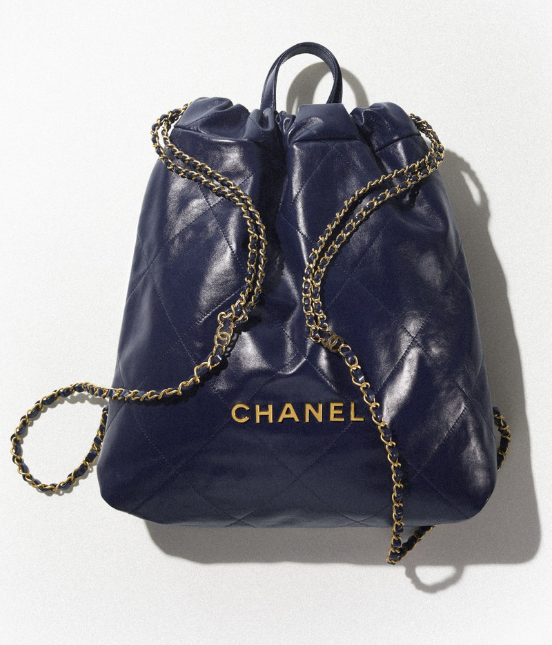 CHANEL 22 Backpack 1
