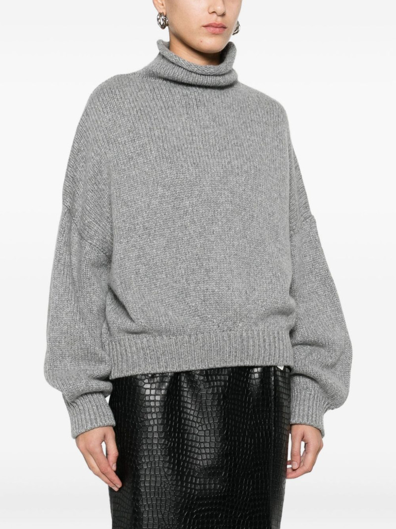 roll-neck sweater 3