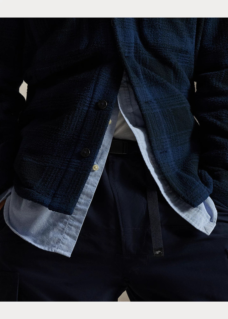 Relaxed Fit Twill Cargo Pant 5