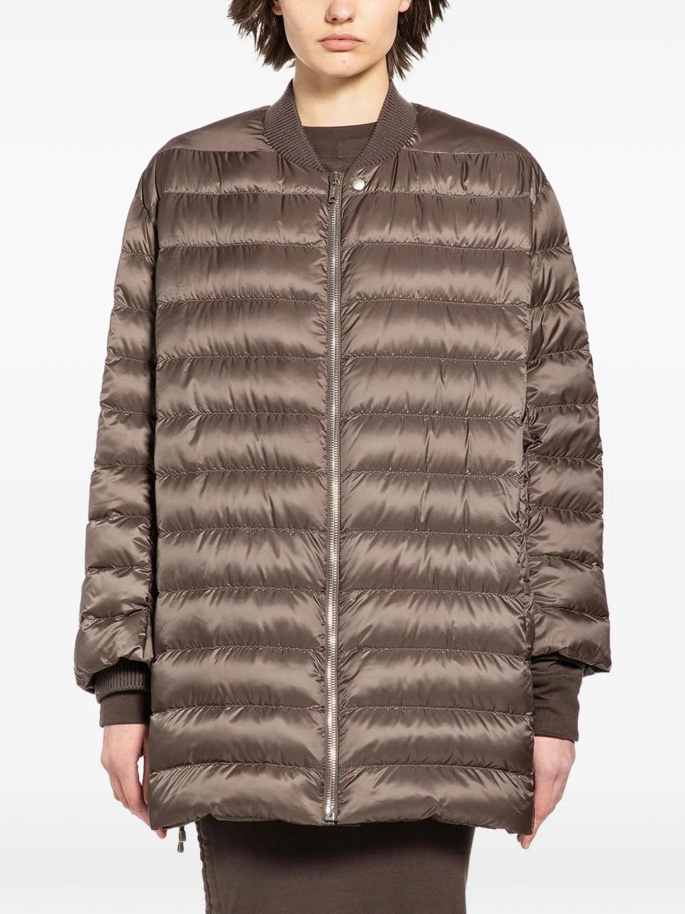 x Moncler flight parka - 1