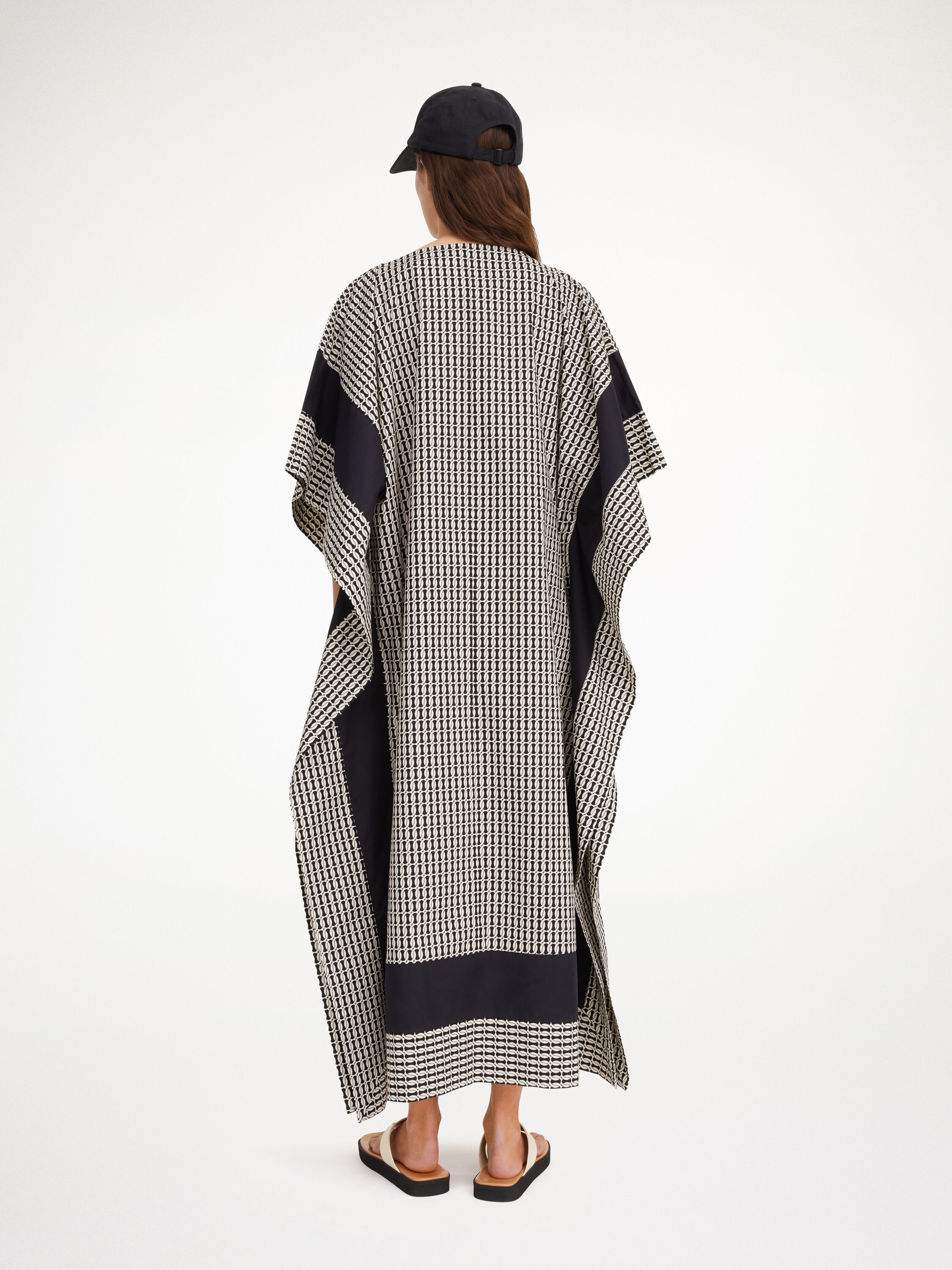 Sennasi kaftan dress - 3