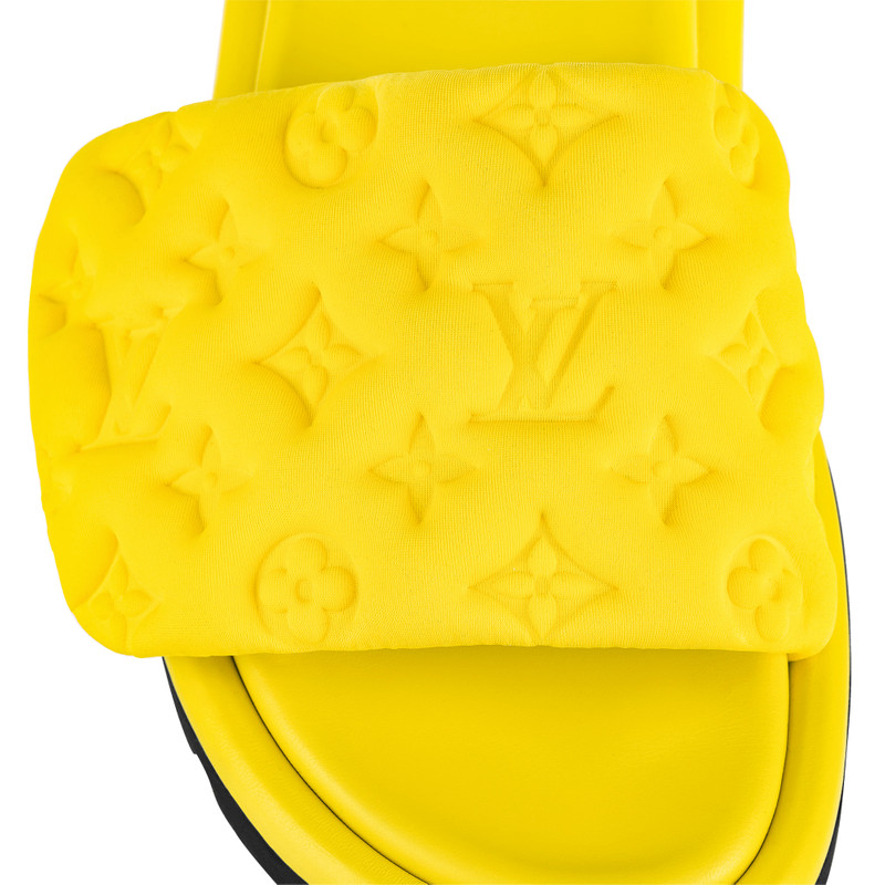 Pool Pillow Flat Comfort Mule 4