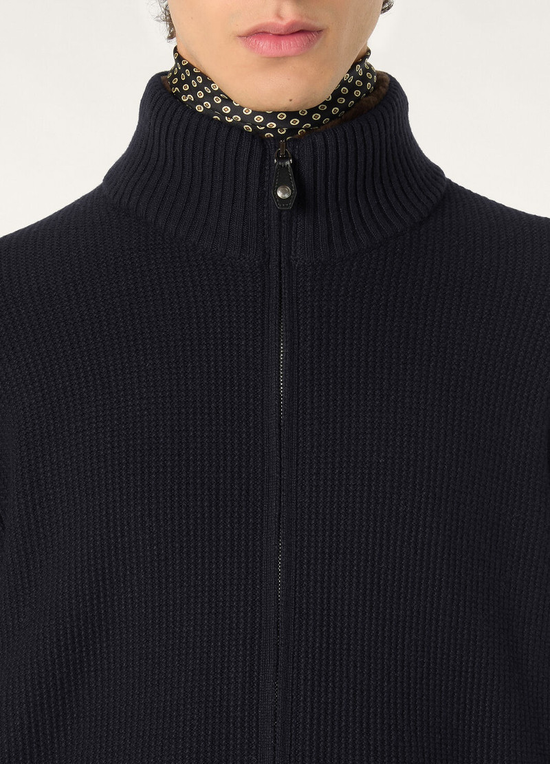 Alpe Bomber Sweater 3