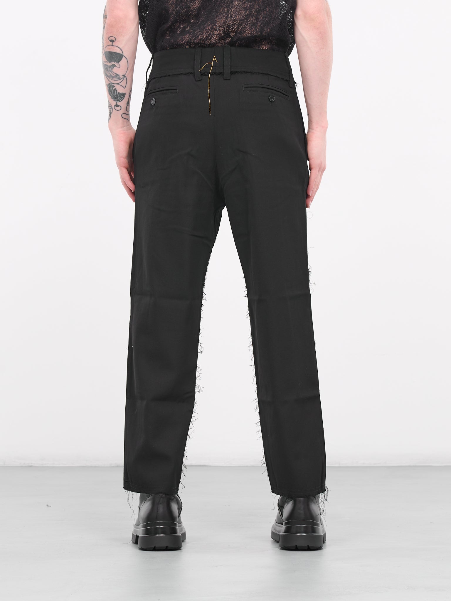 Panel Trousers - 3