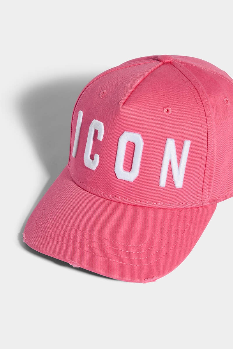 BE ICON BASEBALL CAP - 5