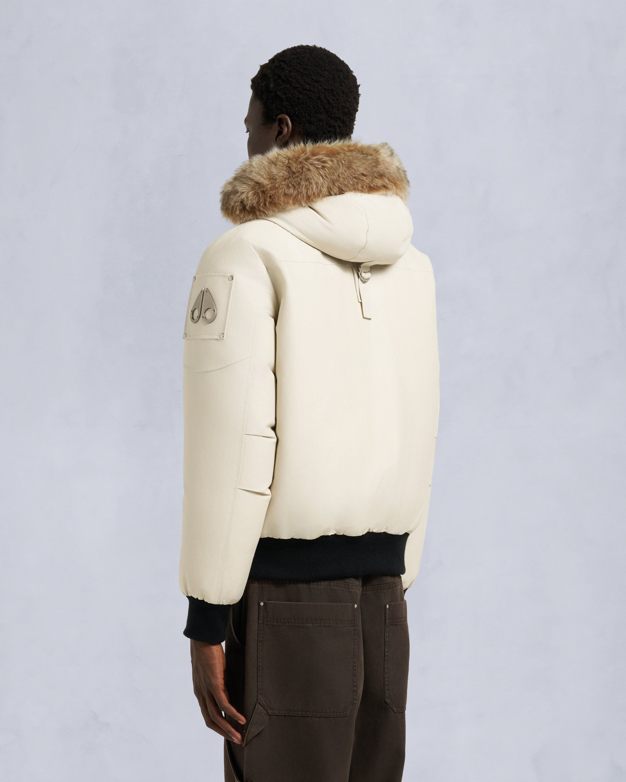 ORIGINAL BALLISTIC NEOSHEAR BOMBER JACKET - 4