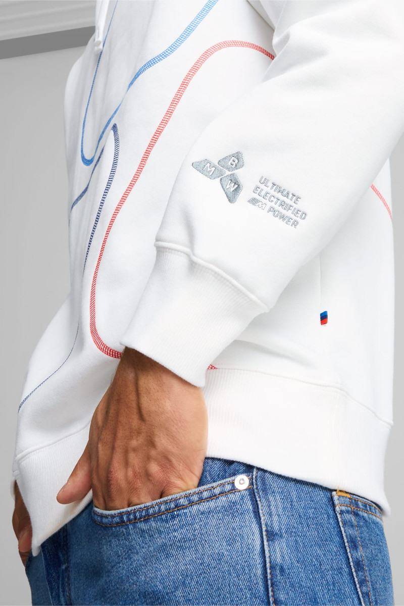 BMW M Motorsport Men's Motorsport Hoodie 7