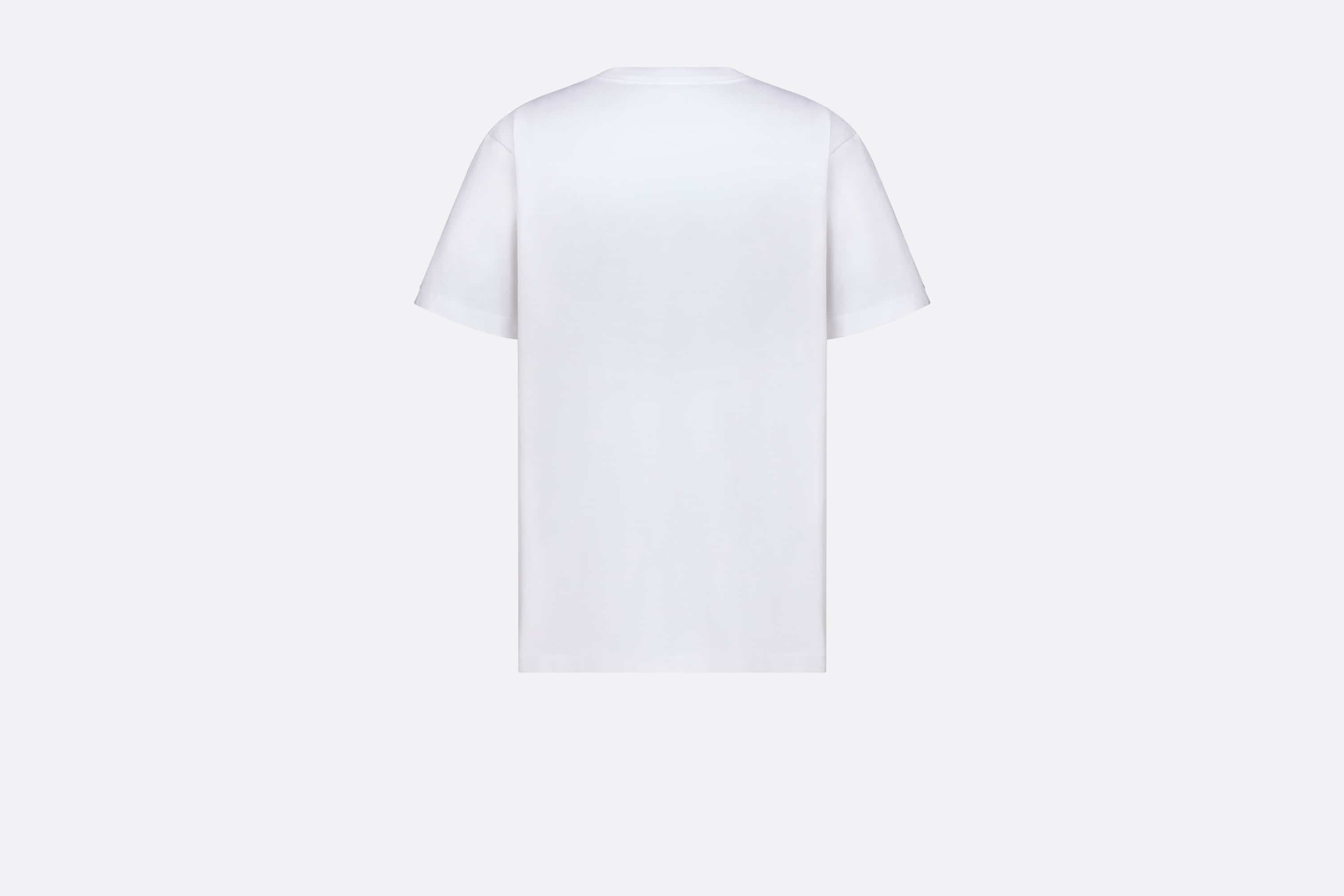 Relaxed-Fit DIOR BY ERL T-Shirt - 2