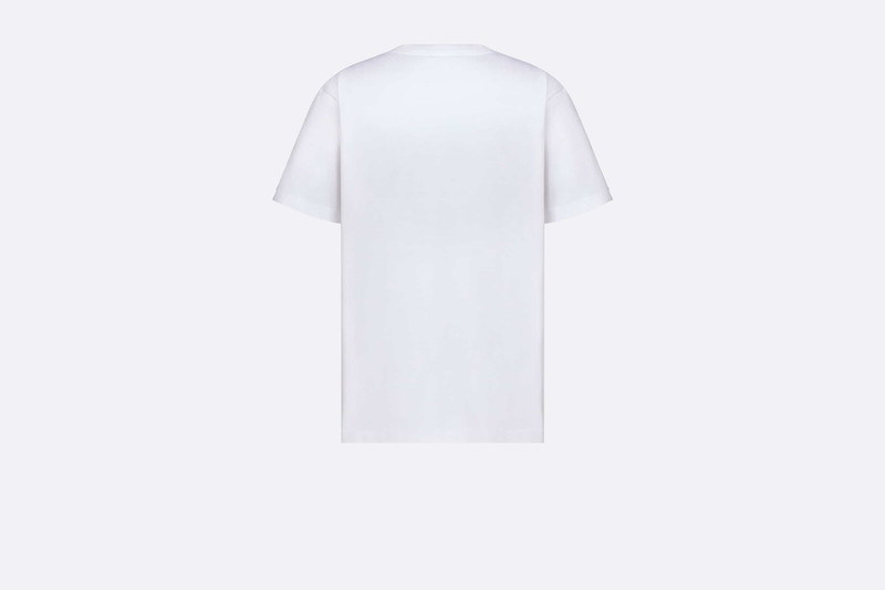 Relaxed-Fit DIOR BY ERL T-Shirt 2