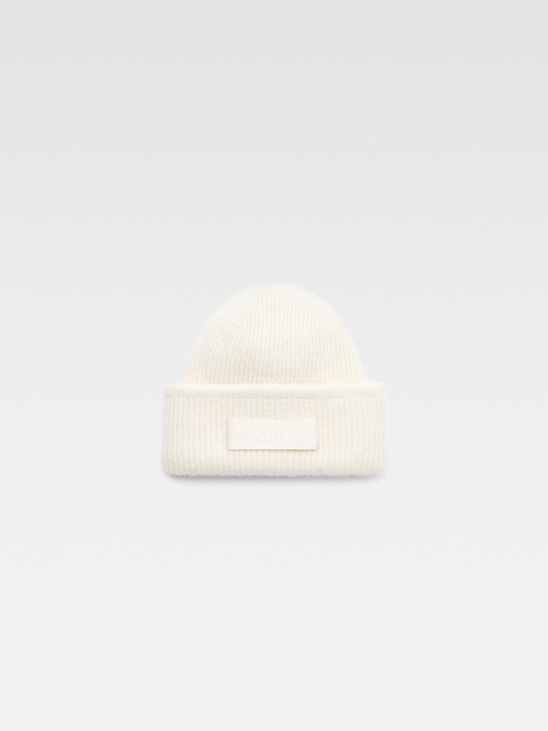 The Gros Grain beanie - 1