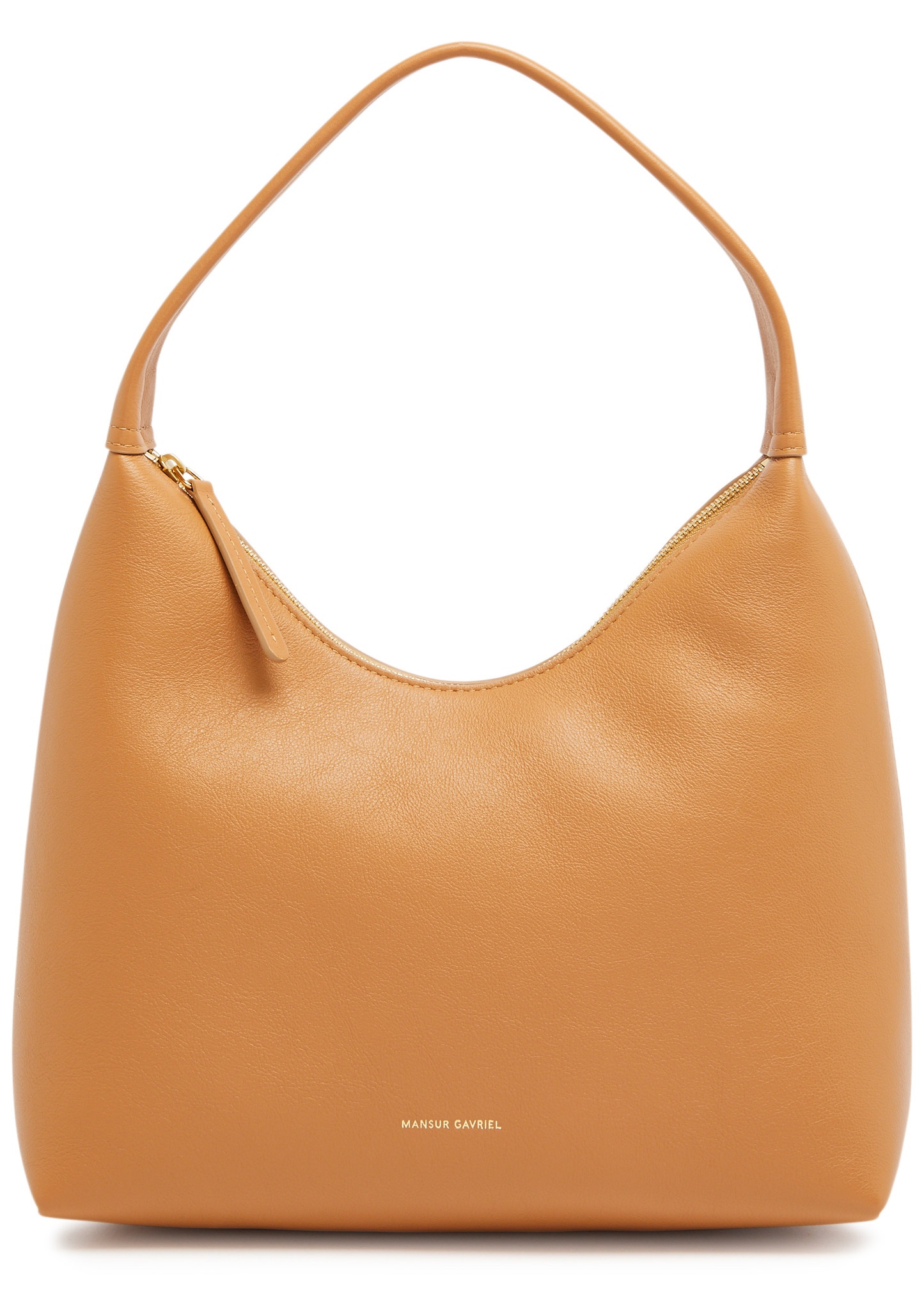 Soft Candy leather shoulder bag - 1
