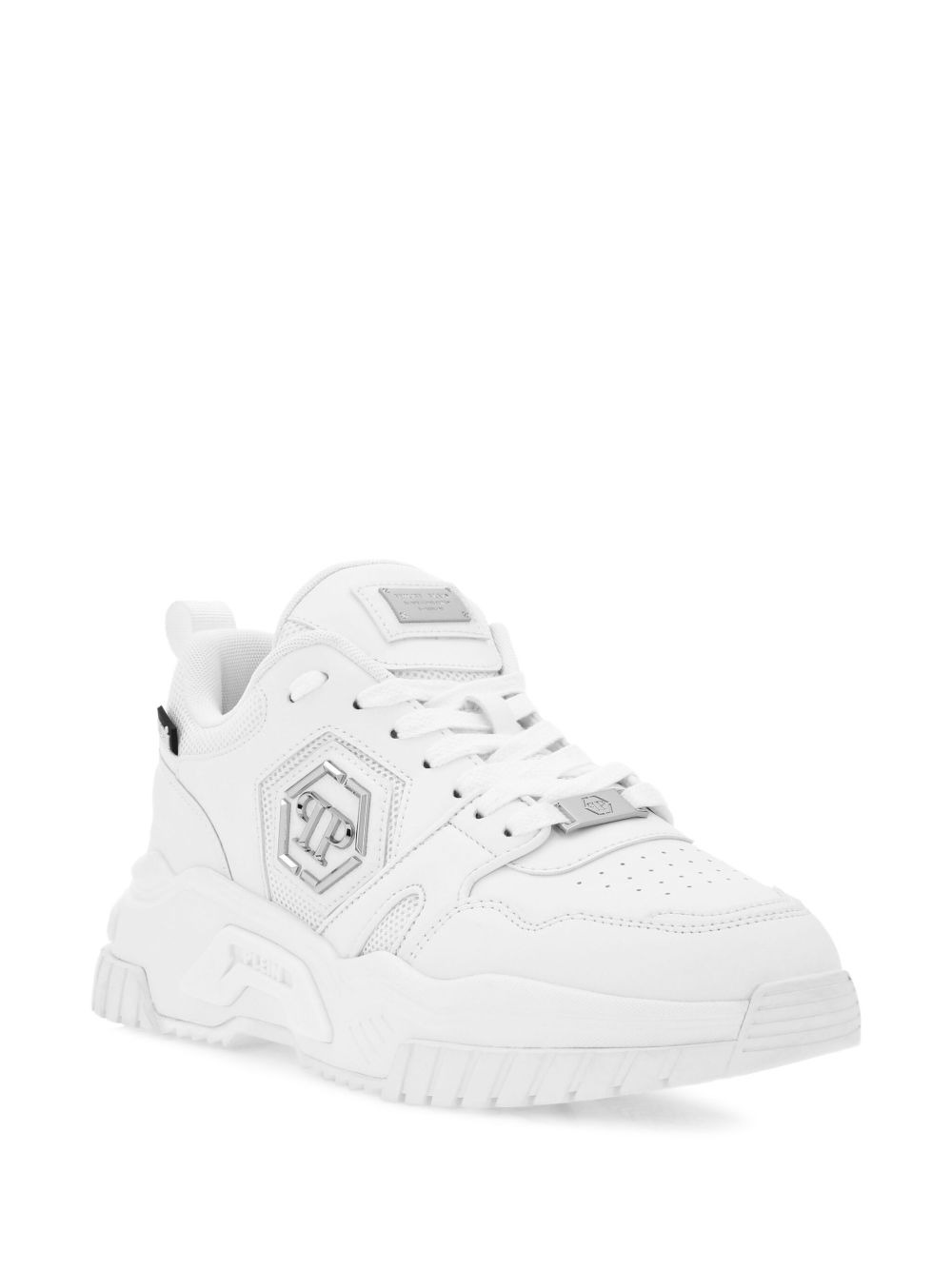 New Predator hexagon-logo sneakers - 2