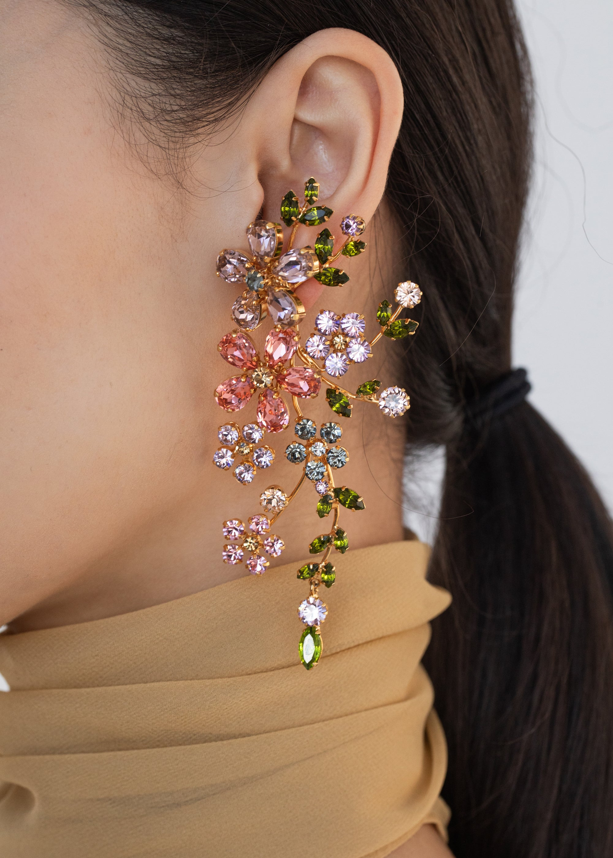 Darianna Earrings - 3