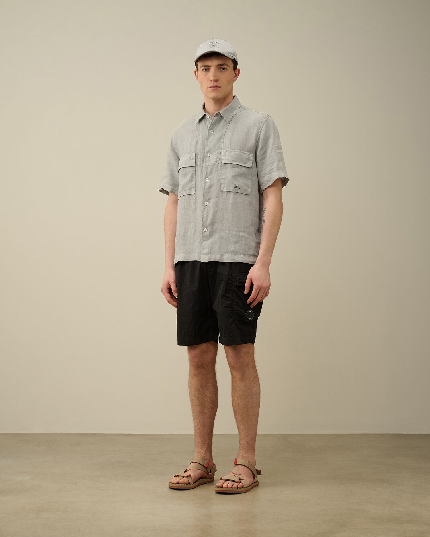 Eco-Chrome R Utility Swim Shorts - 6