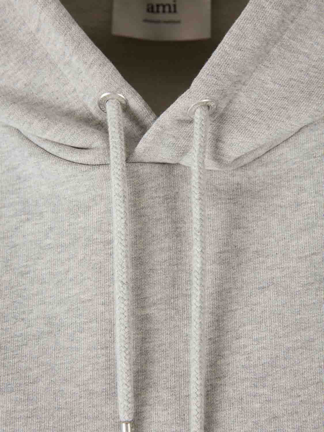 HOODIE LOGO SWEATSHIRT - 3