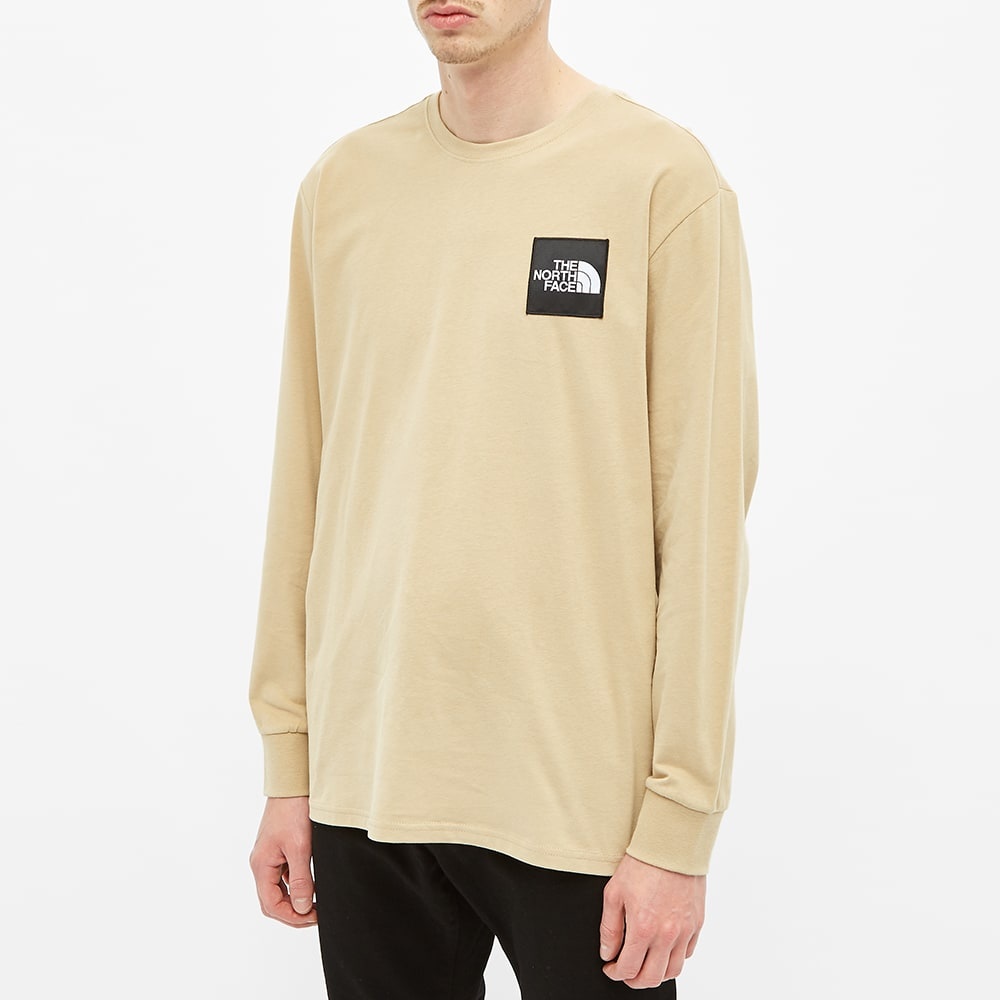 The North Face Long Sleeve Boruda Tee - 4