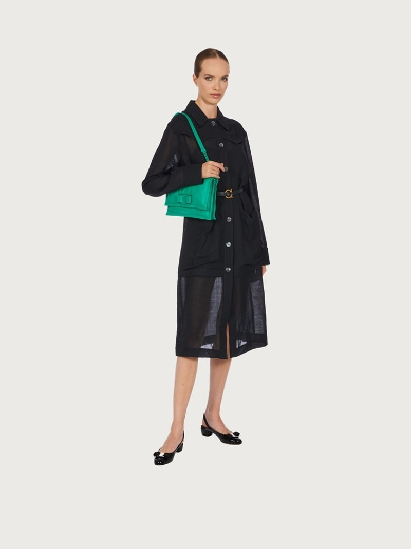 FERRAGAMO VIVA BOW BAG (S) outlook