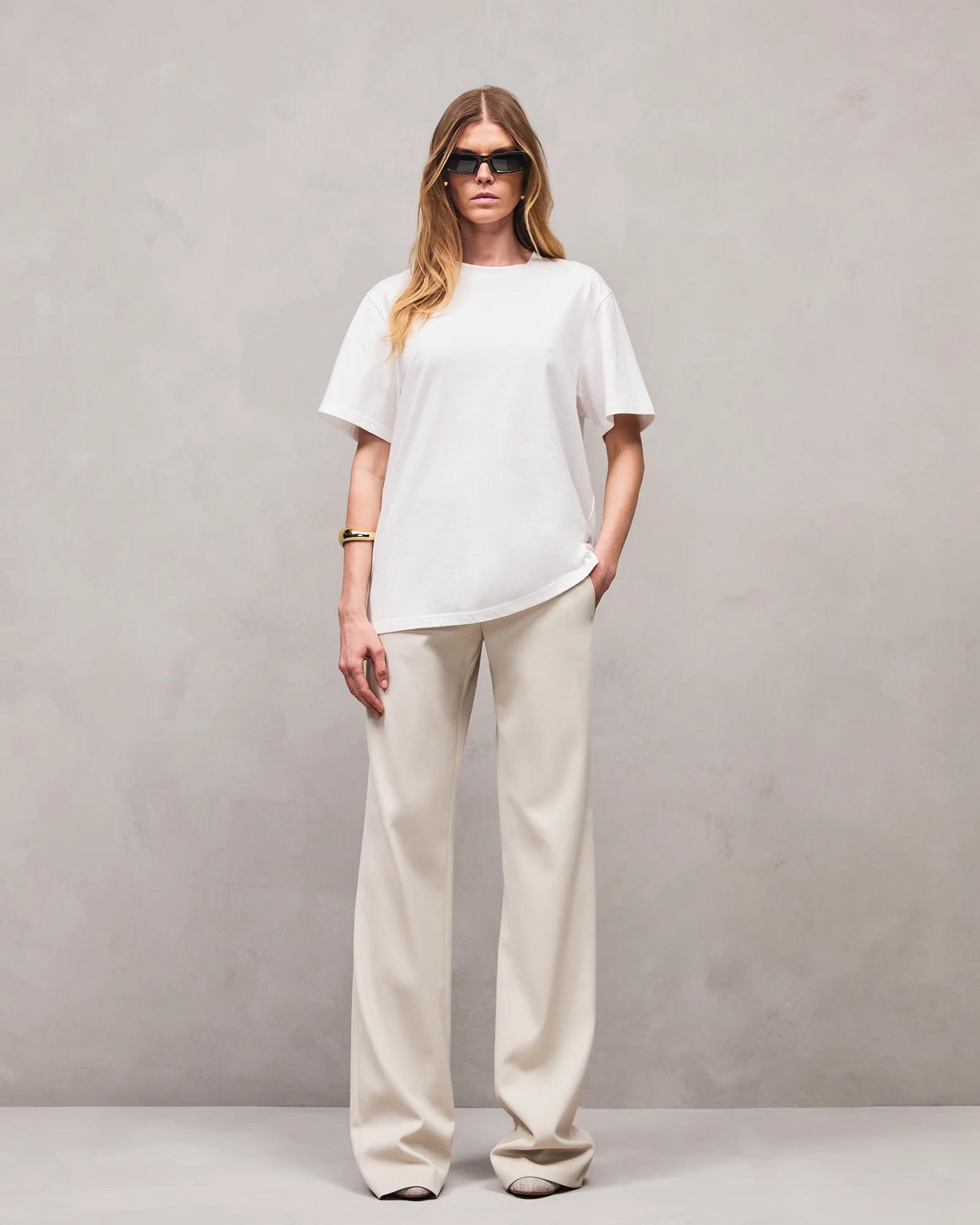 STANDARD TEE WHITE - 3