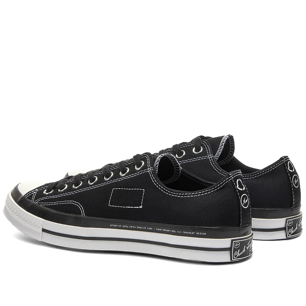 7 Moncler Fragment + Converse Chuck 70 - 3