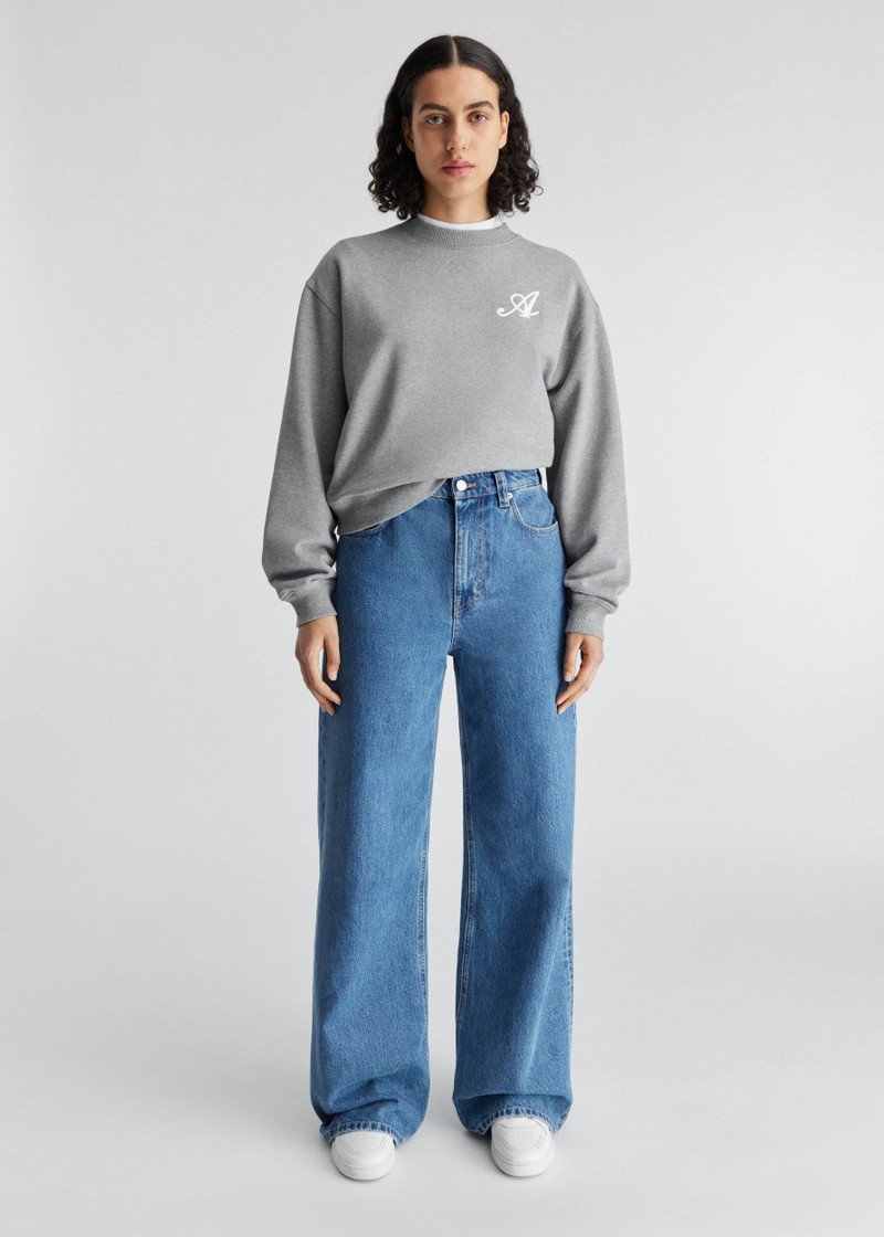 Axel Arigato Clara Wide-Leg Jeans outlook