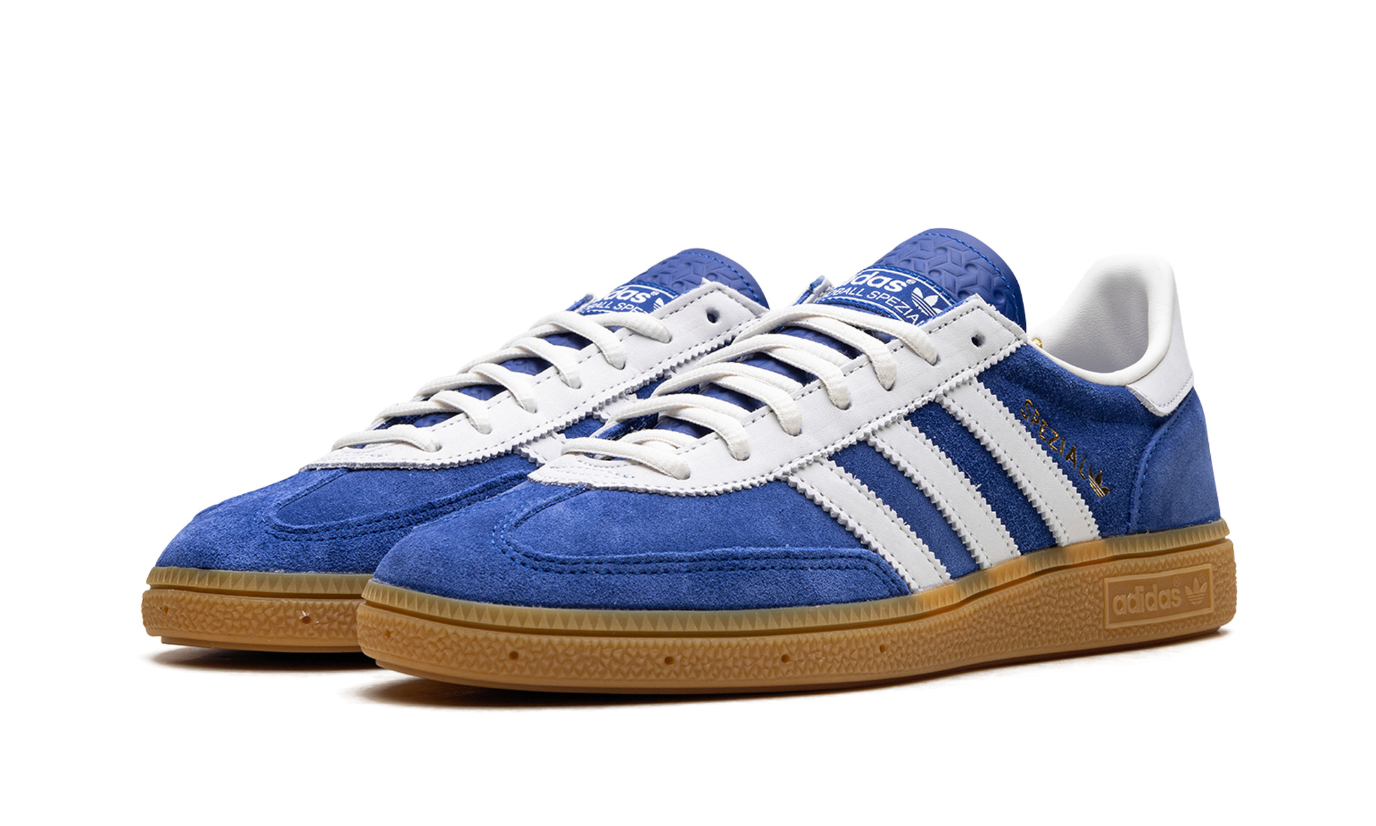 Handball Spezial "75th Anniversary Pack Collegiate Royal" - 2