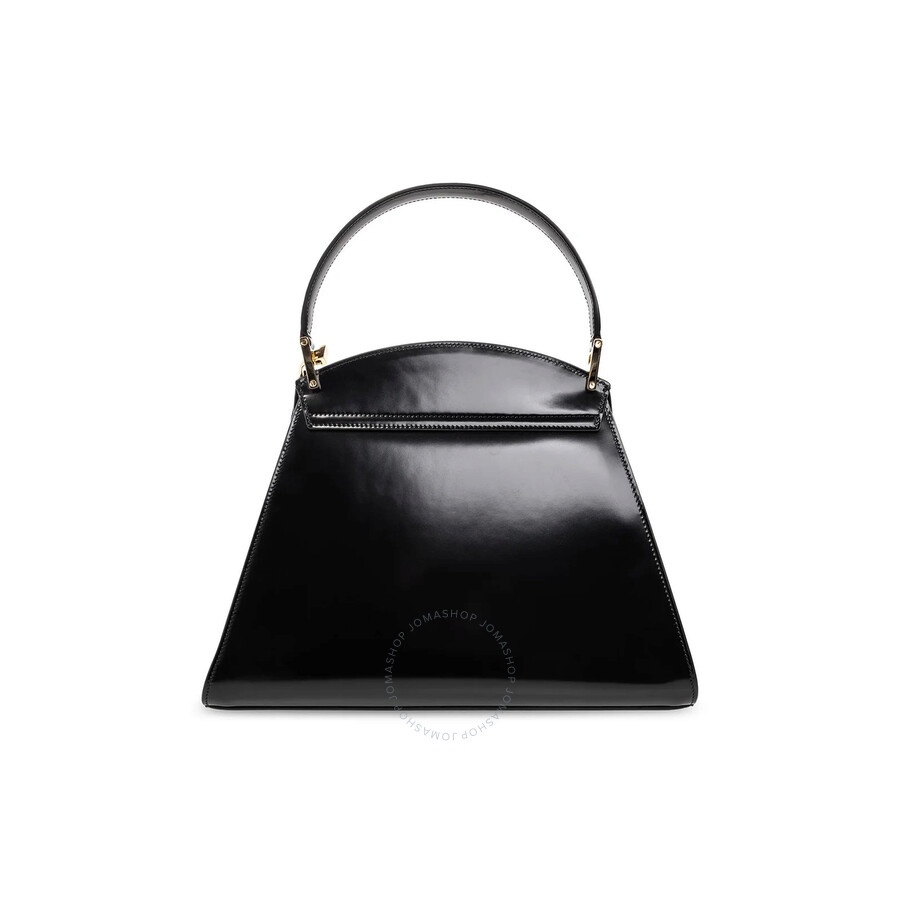 Ferragamo Prisma M Geometric Handbag - 2