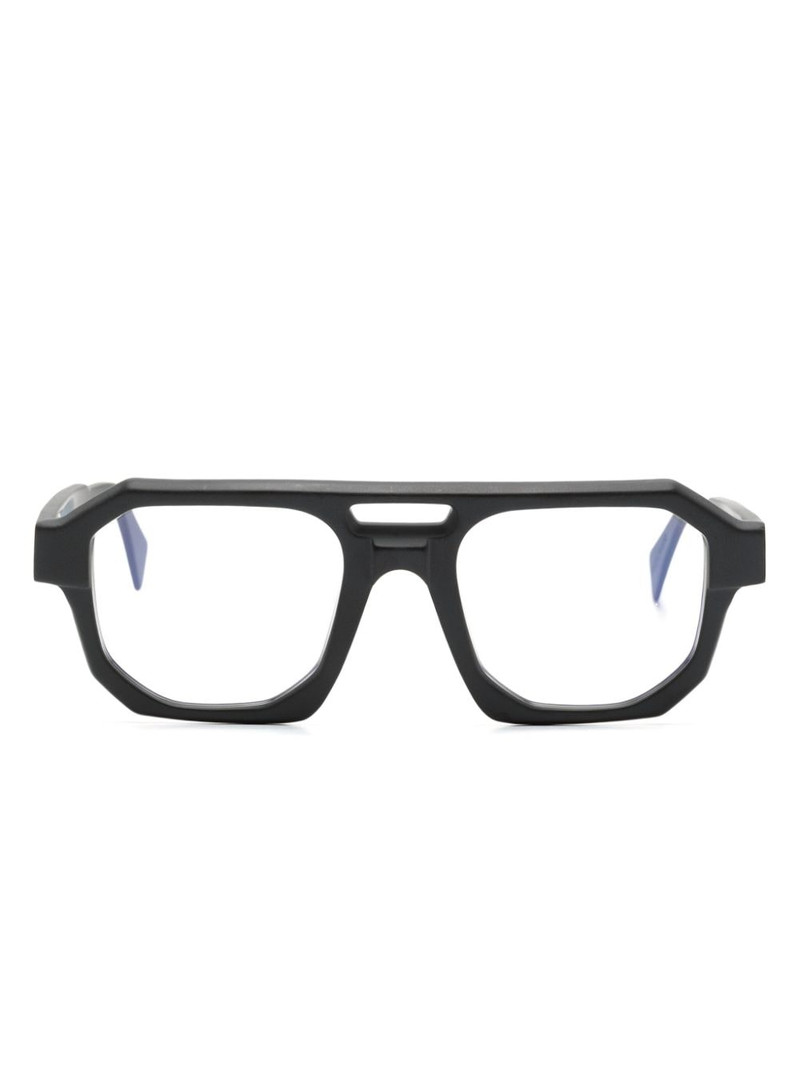 K33 square-frame glasses 1