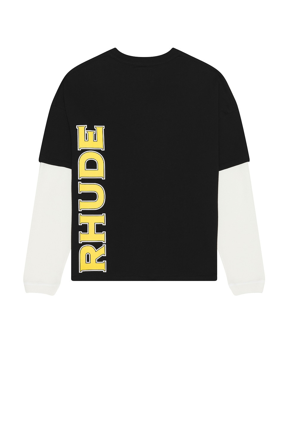 Rhude Steel Double Layered Tee - 2