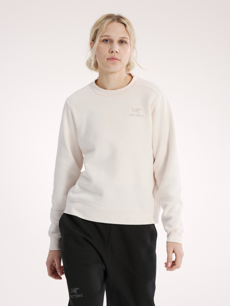 Emblem Fleece Crew 2