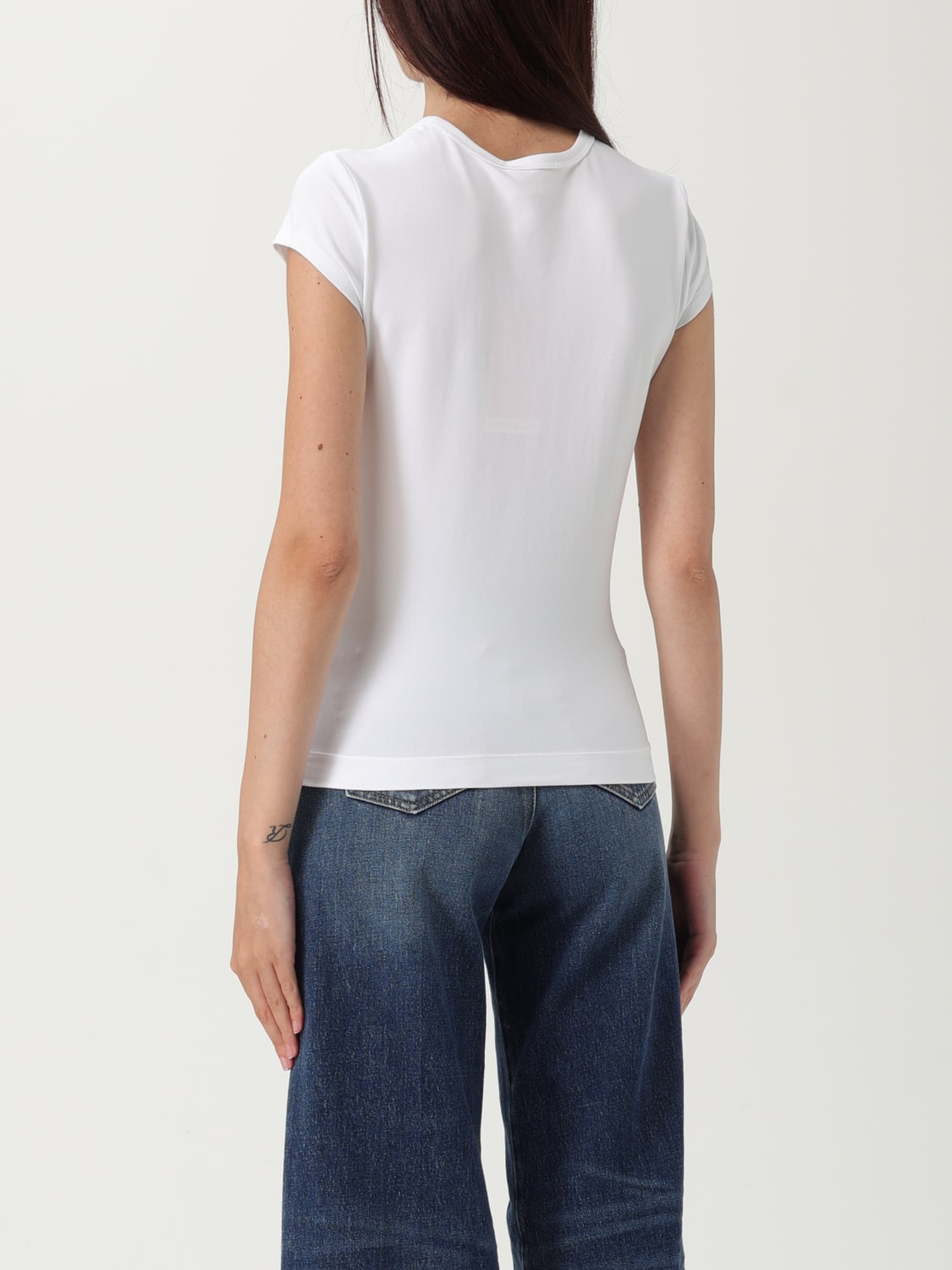 T-shirt woman Diesel - 3
