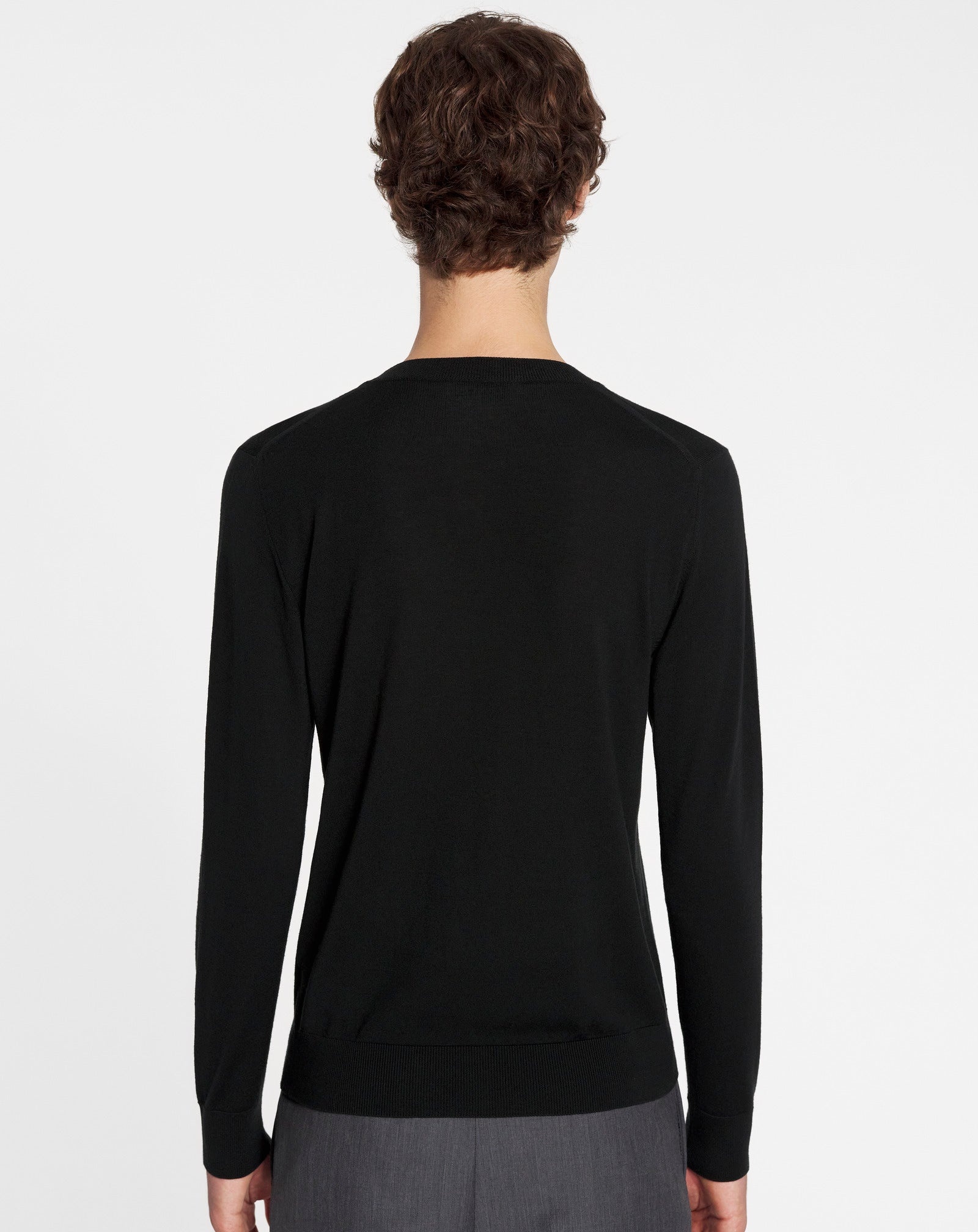 CREWNECK JUMPER - 4