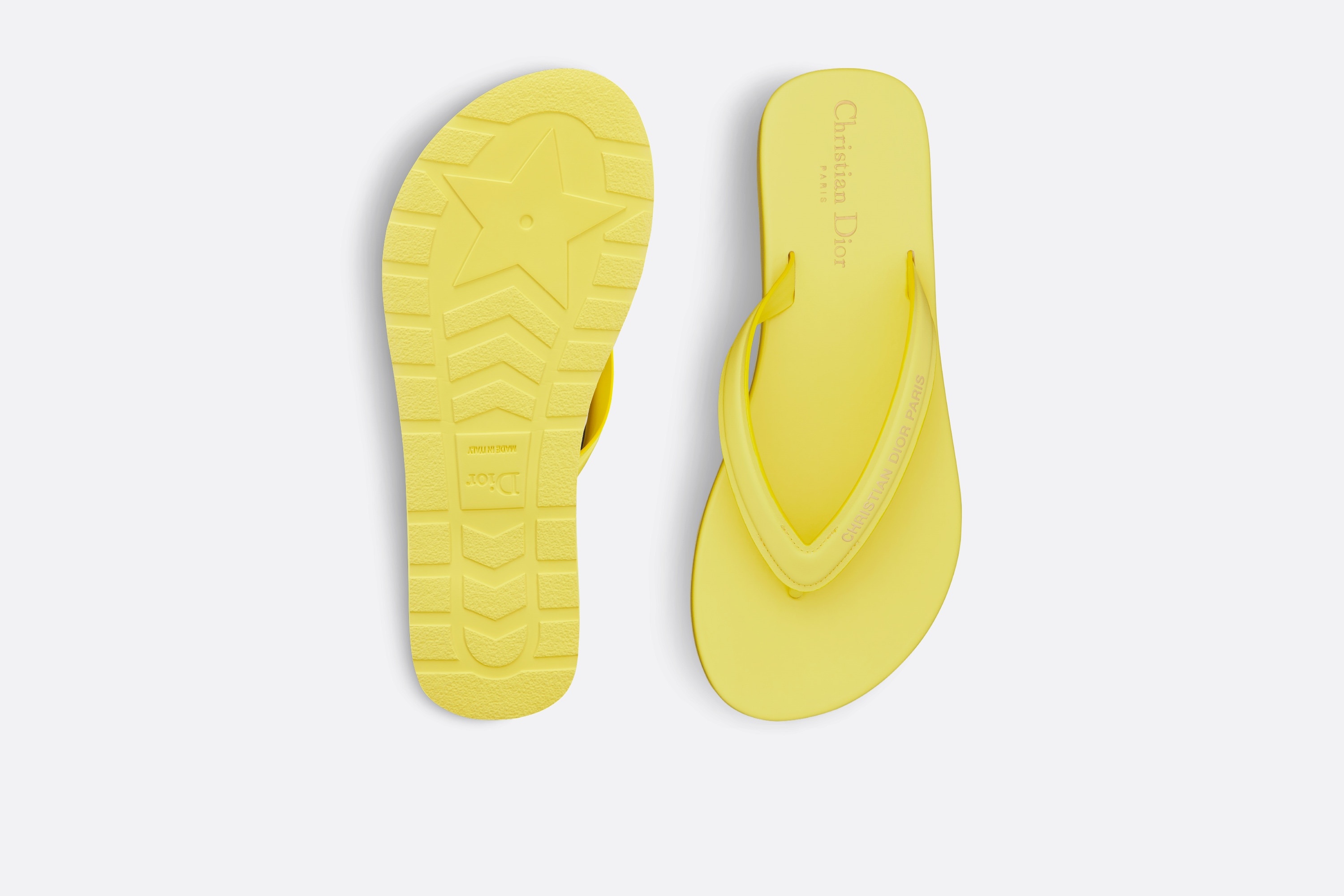 Dioriviera Diorsea Thong Sandal - 4