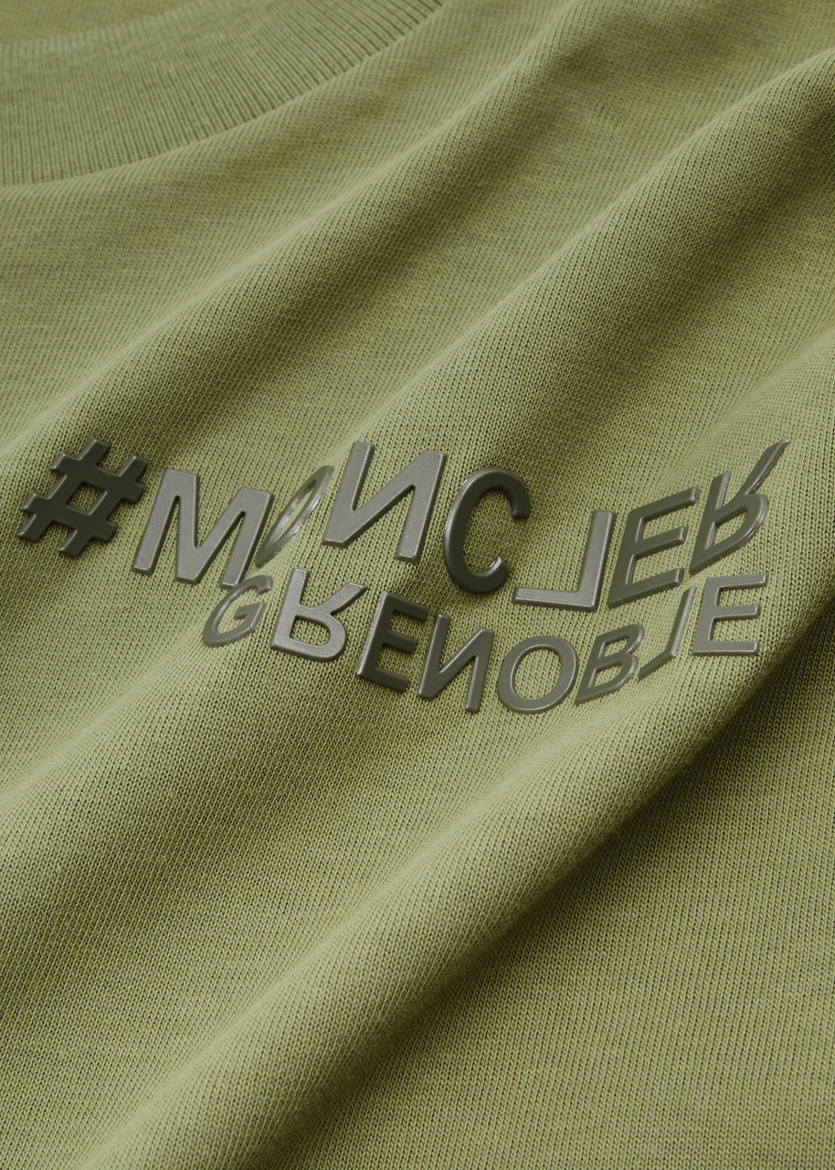 Day-Namic logo cotton top - 5