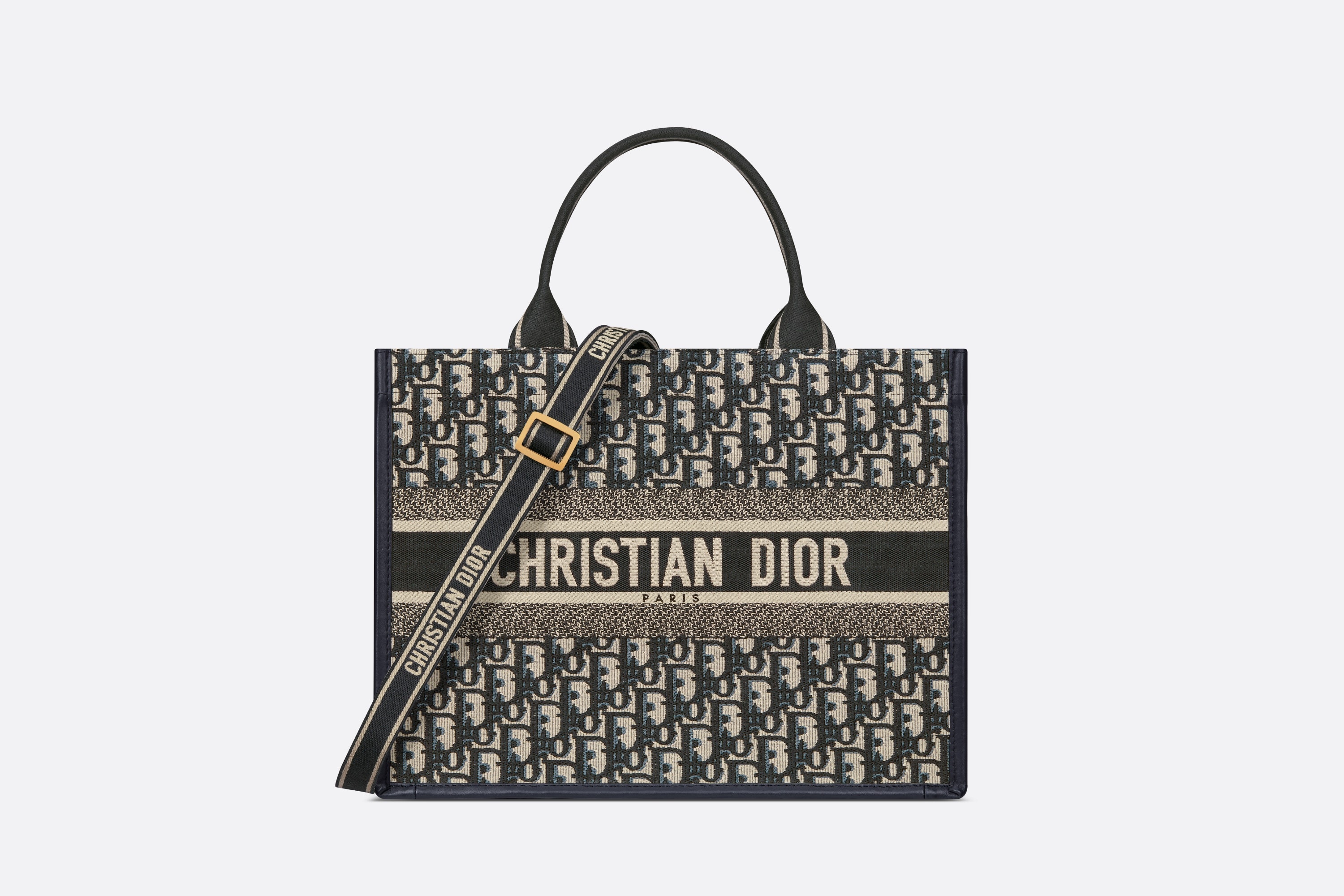 Medium Dior Book Tote - 1