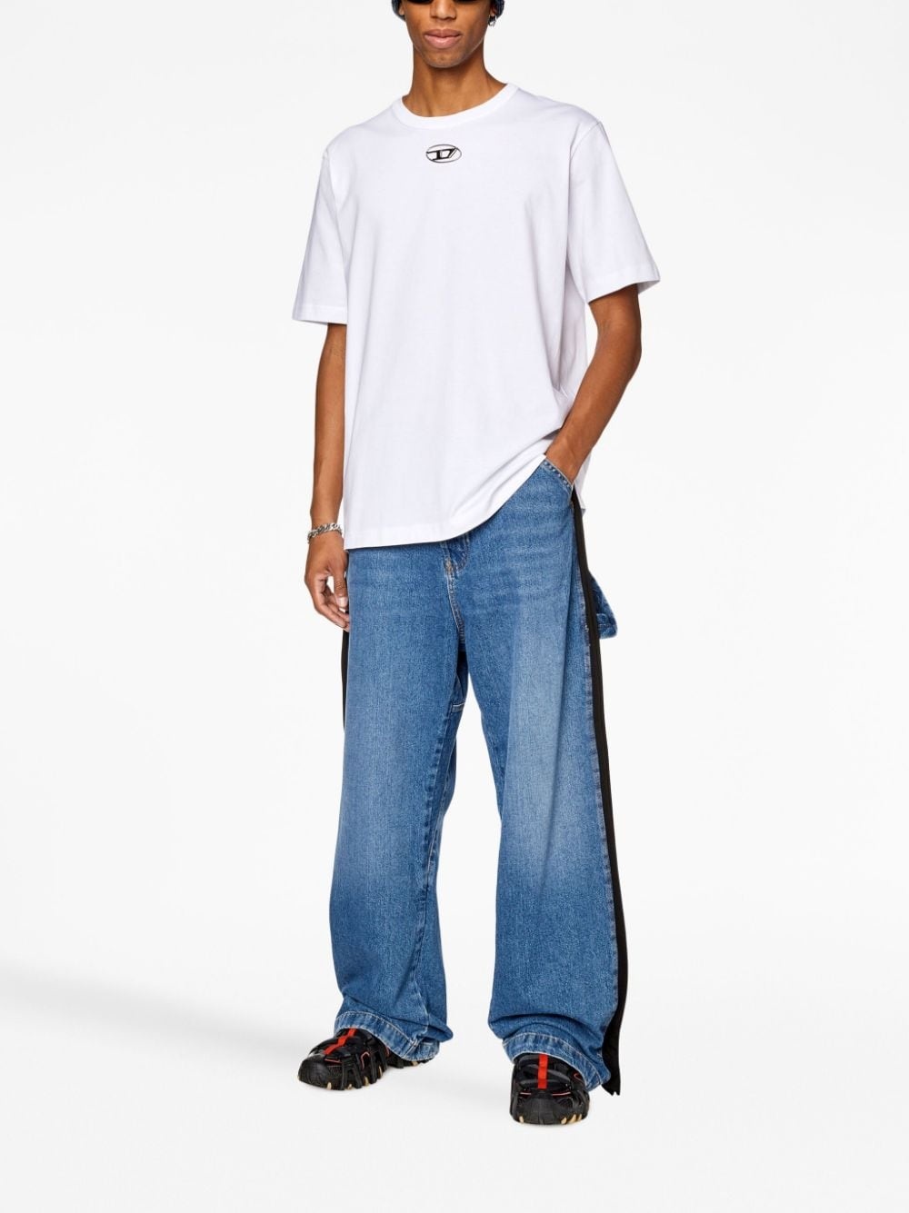 T-Just-Od cotton T-shirt - 2