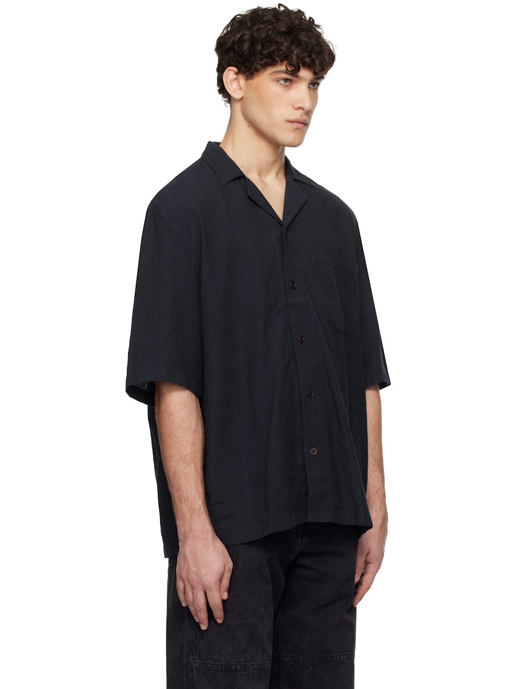 Navy Blues Shirt - 2