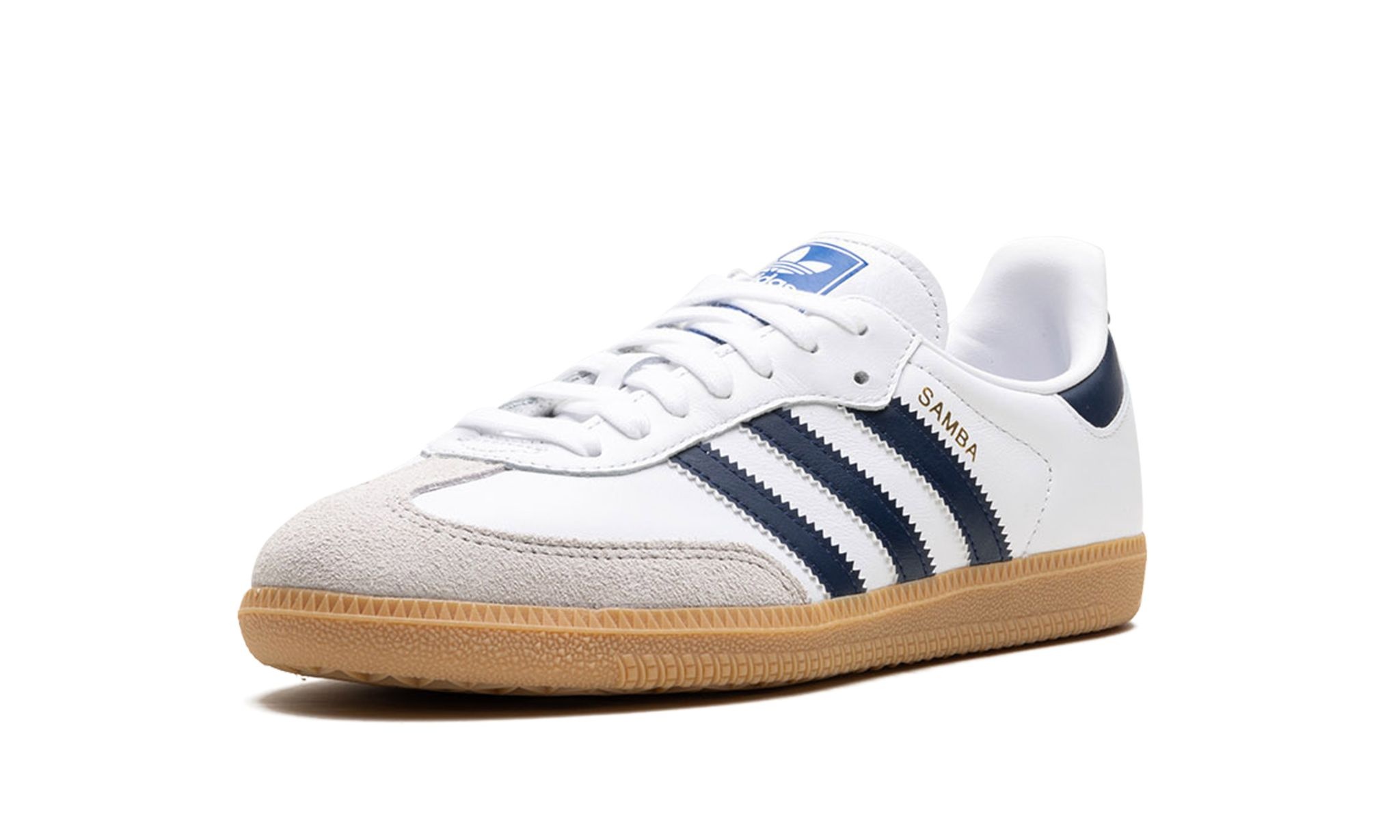 Samba OG "Cloud White Night Indigo" - 4
