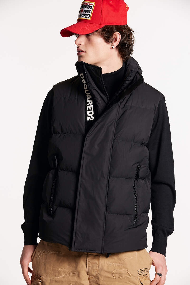 PUFFER VEST - 3