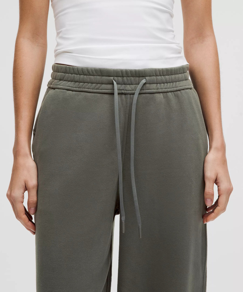 Loungeful High-Rise Oversized Cropped Jogger 5