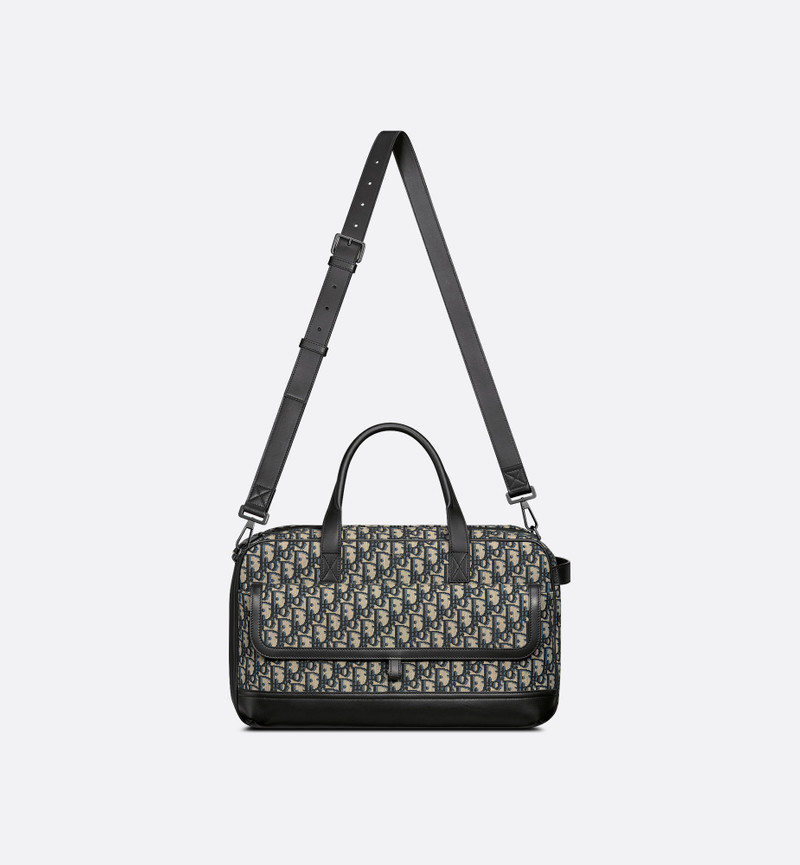 Dior Hit The Road Pet Carrier Bag 7