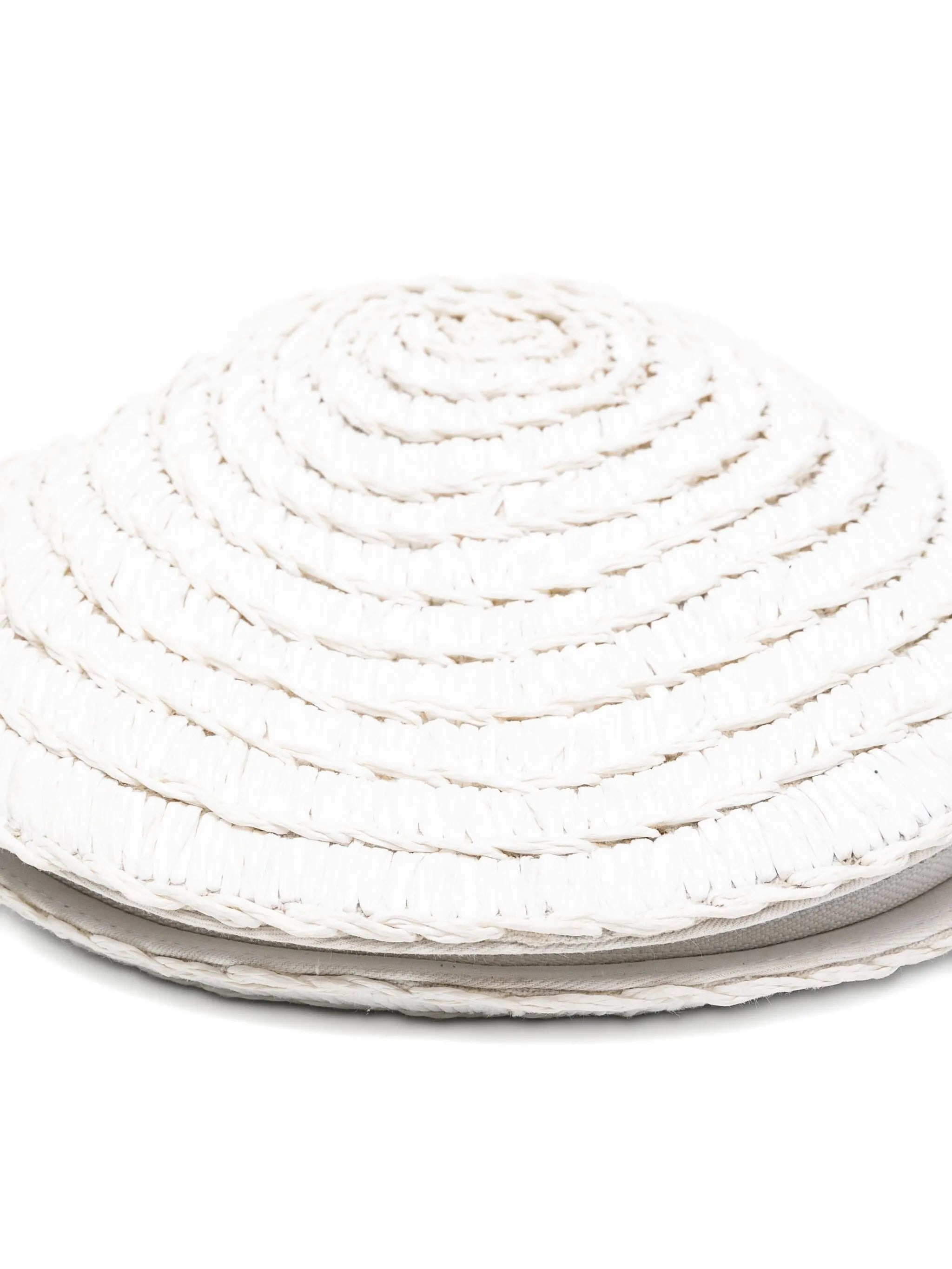 Oyster clutch bag - 4