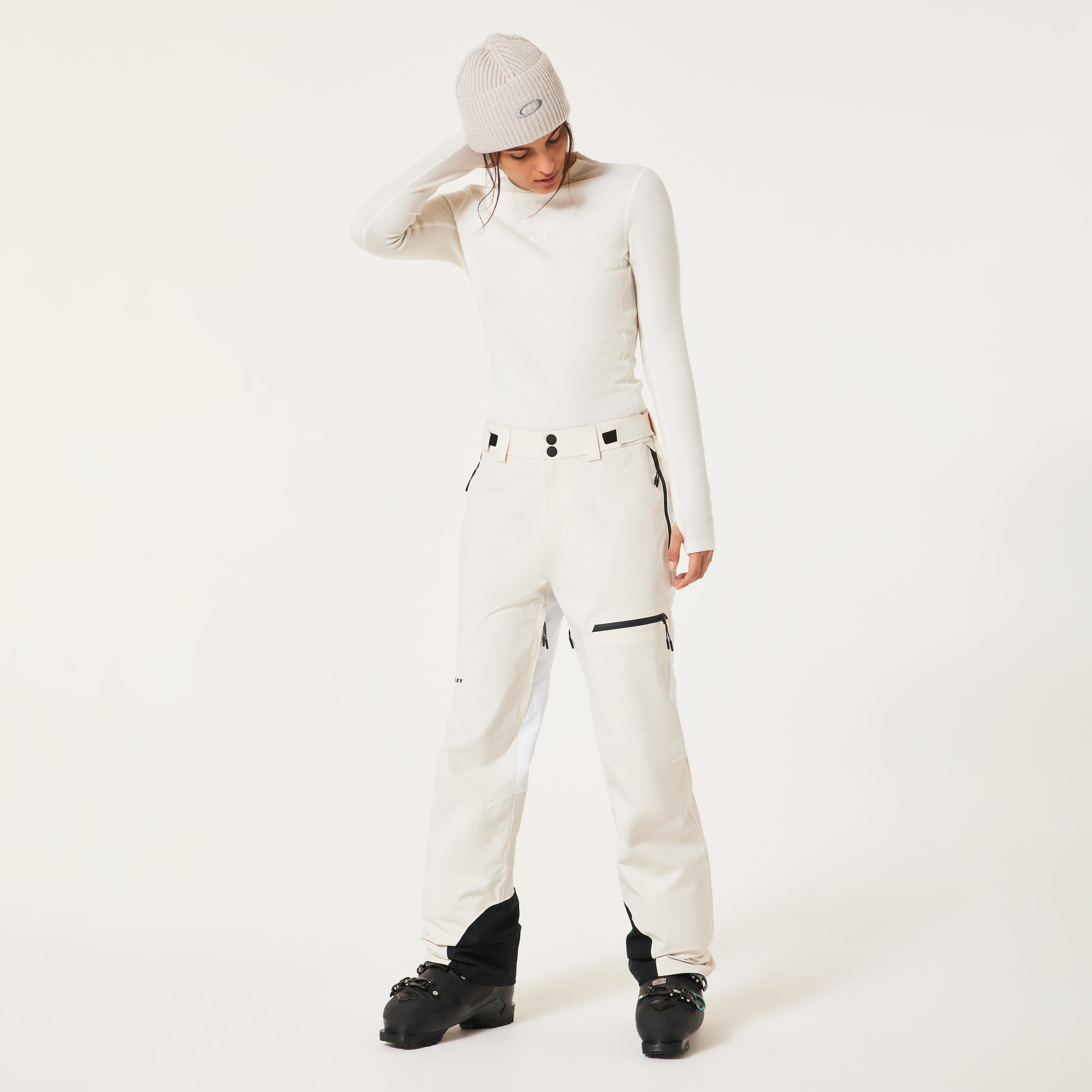 W. Spruce Wool LS Base Layer - 3