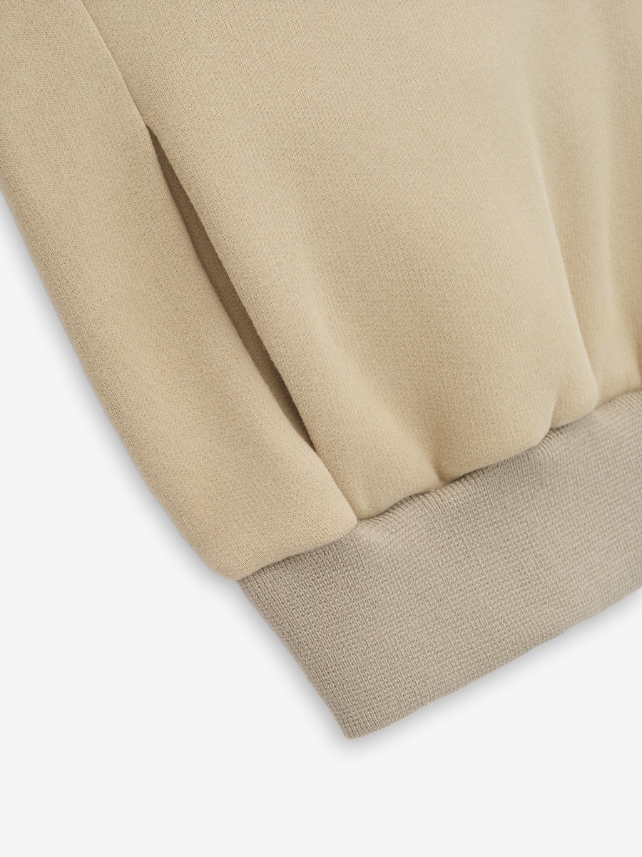 Fleece Half Zip Mockneck - 3