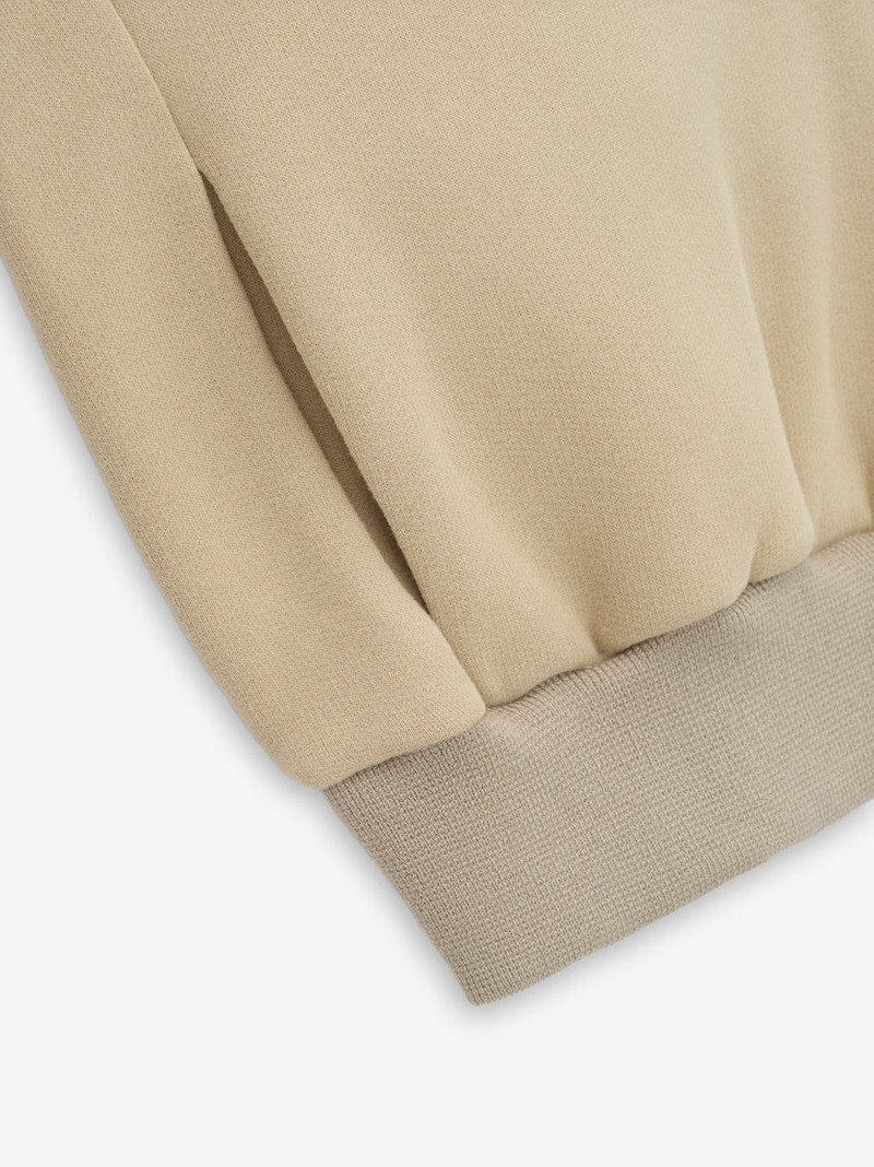 Fear of God Fleece Half Zip Mockneck outlook