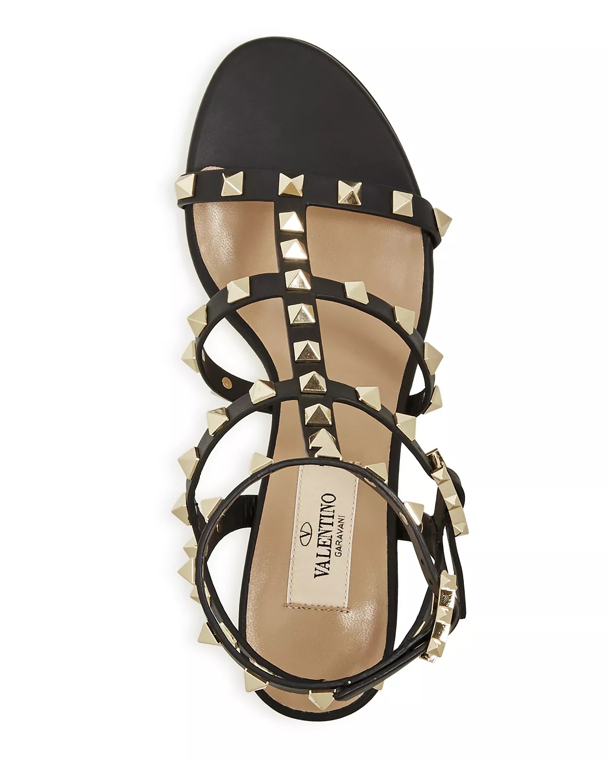 Women's Rockstud City Block Heel Sandals - 4