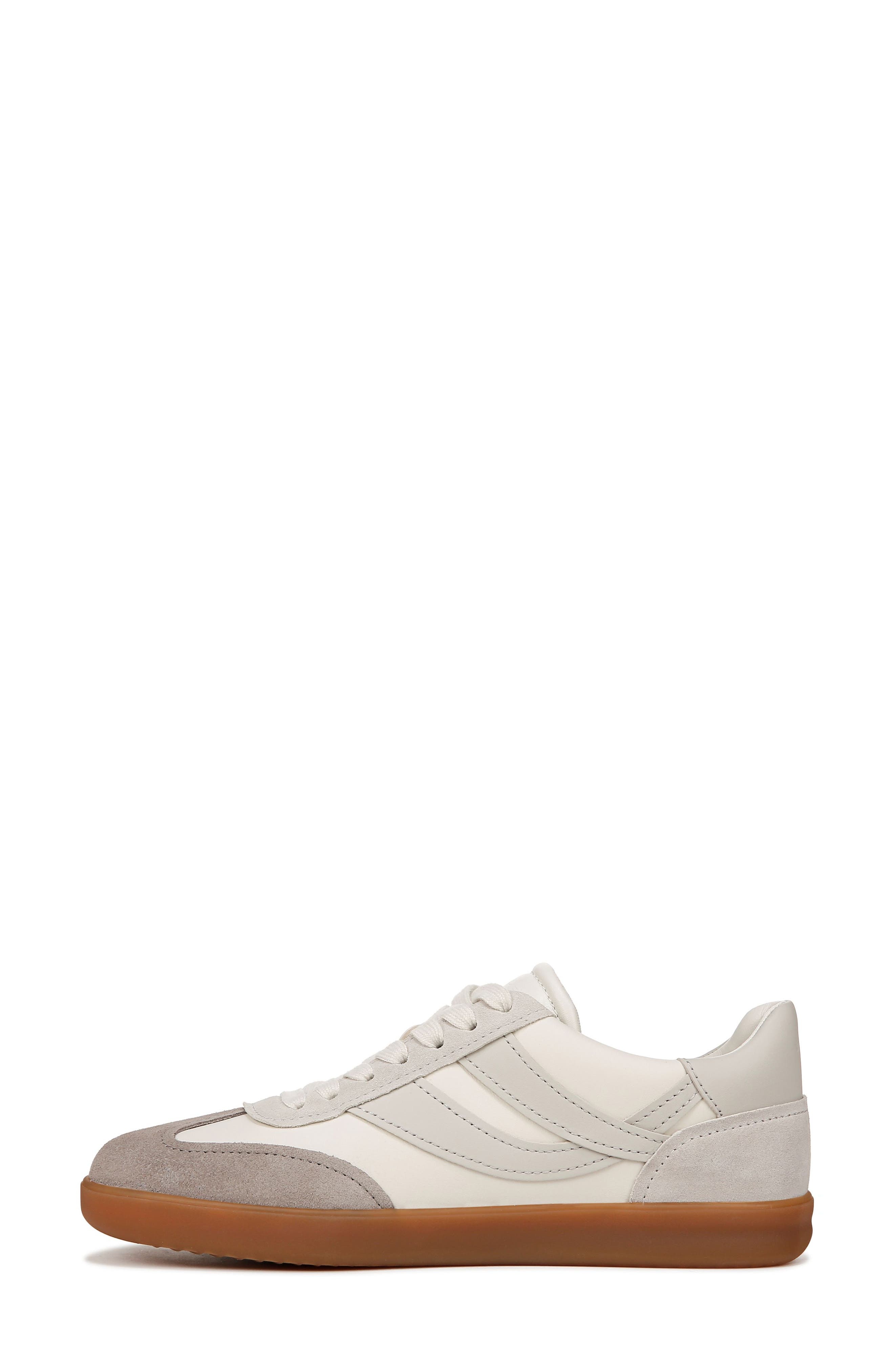 Vince Oasis Sneaker in Milk/horchata at Nordstrom - 9