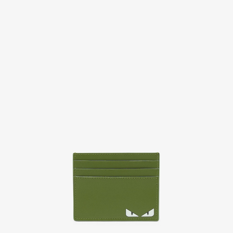 Fendi Eyes Card Holder 1