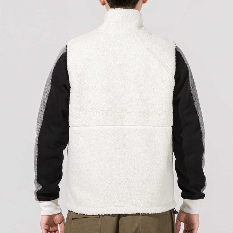 PUMA Polyester Outer Shell Vest 'White' 848955-93 - 4