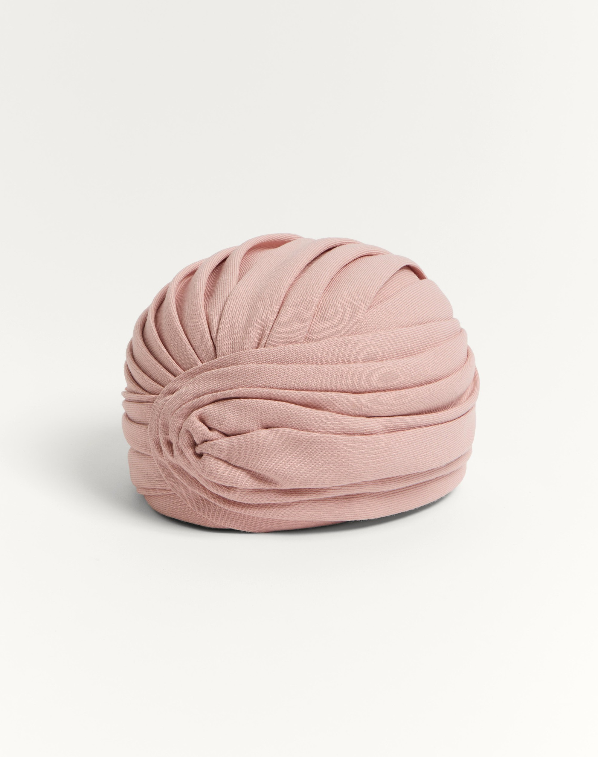 RIGID WOOL TURBAN - 2