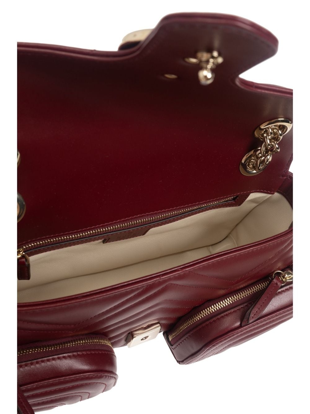 small GG Marmont shoulder bag - 5